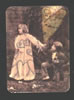 amoureux / cire d'abeille