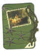 ATC Techniques : cire d’abeille, de Laury
